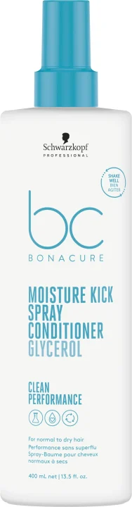 Schwarzkopf Professional BC Moisture Kick Spray Conditioner 400 ml Schwarzkopf Professional