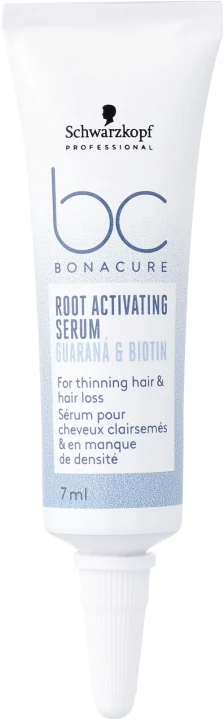 Schwarzkopf Professional BC Root Activating Serum 8x7 ml Schwarzkopf Professional