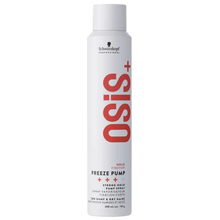 Schwarzkopf Professional OSiS Freeze Pump 200 ml Schwarzkopf Professional