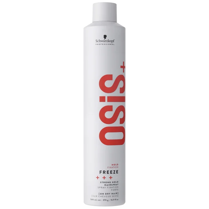 Schwarzkopf Professional OSiS Freeze 500 ml Schwarzkopf Professional