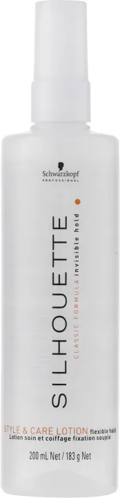 Schwarzkopf Professional Silhouette Flex Hold Setting & Caring Lotion 200 ml Schwarzkopf Professional