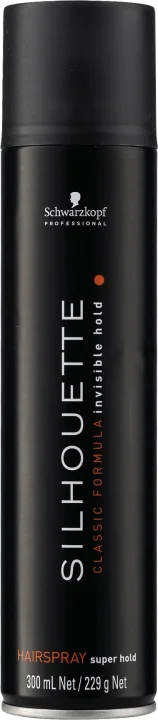 Schwarzkopf Professional Silhouette Super Hold Hairspray 300 ml Schwarzkopf Professional
