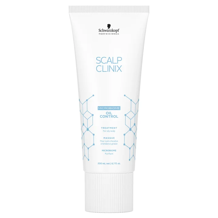 Schwarzkopf Professional Scalp Clinix Oil Control Treatment 200 ml Schwarzkopf Professional