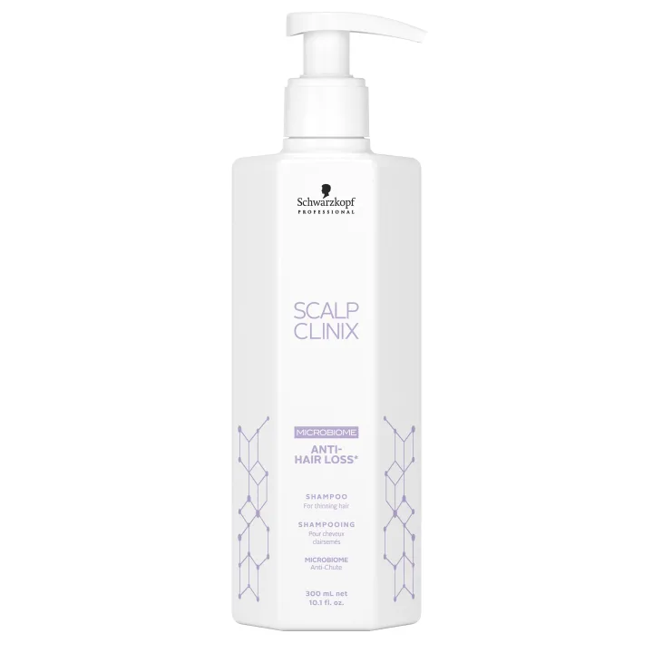 Schwarzkopf Professional Scalp Clinix Anti-Hair Loss Shampoo 300 ml Schwarzkopf Professional