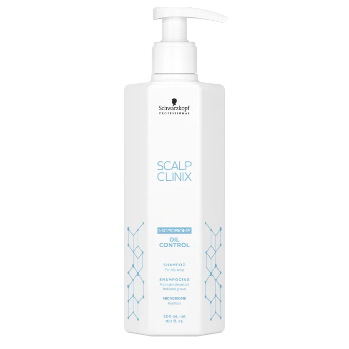 Schwarzkopf Professional Scalp Clinix Oil Control Shampoo 300 ml Schwarzkopf Professional