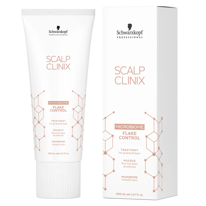 Schwarzkopf Professional Scalp Clinix Flake Control Treatment 200 ml Schwarzkopf Professional