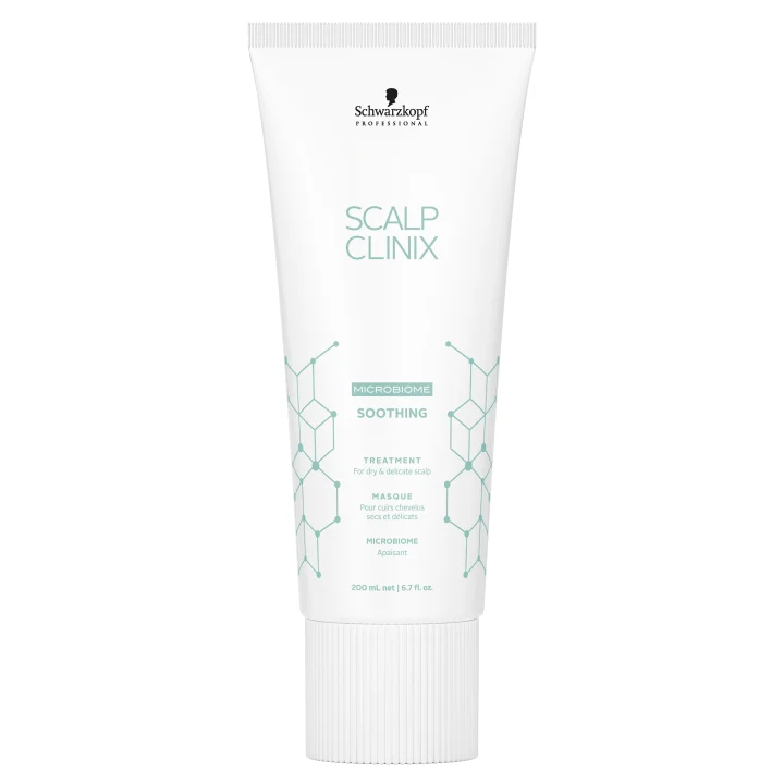 Schwarzkopf Professional Scalp Clinix Soothing Treatment 200 ml Schwarzkopf Professional