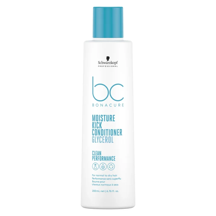 Schwarzkopf Professional BC Moisture Kick Conditioner 200 ml Schwarzkopf Professional