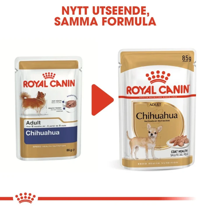 Royal Canin Chihuahua Adult Loaf 12x85 g Royal Canin