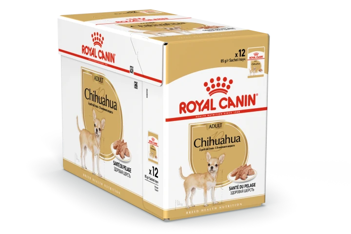 Royal Canin Chihuahua Adult Loaf 12x85 g Royal Canin