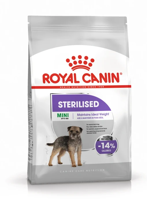 Royal Canin Sterilised Mini Dog 8 kg Royal Canin