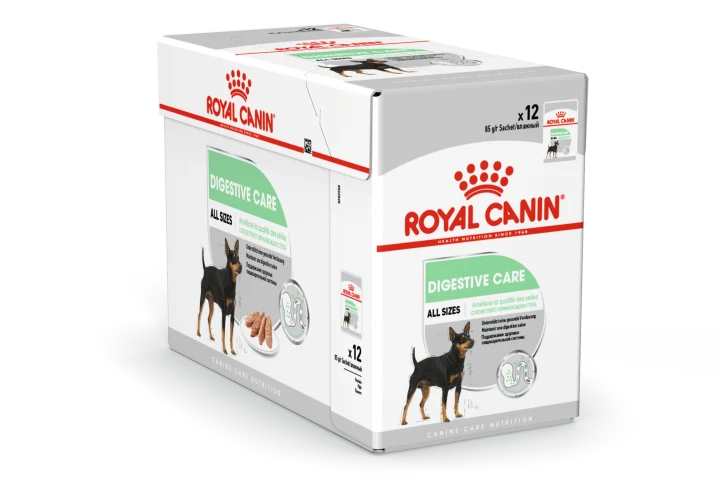 Royal Canin Digestive Care Loaf Dog 12x85 g Royal Canin
