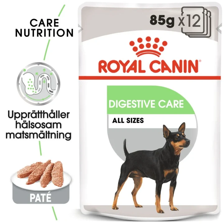 Royal Canin Digestive Care Loaf Dog 12x85 g Royal Canin