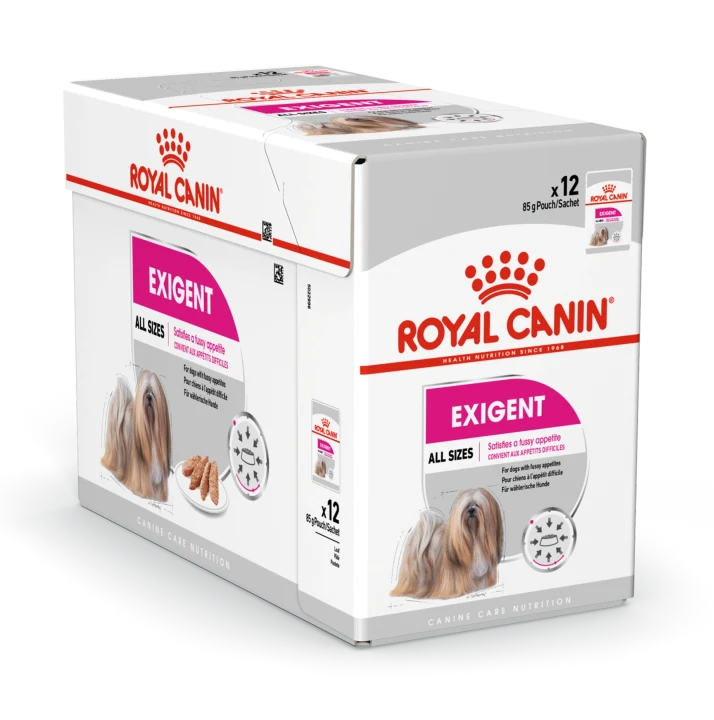 Royal Canin Exigent Loaf Dog 12x85 g Royal Canin