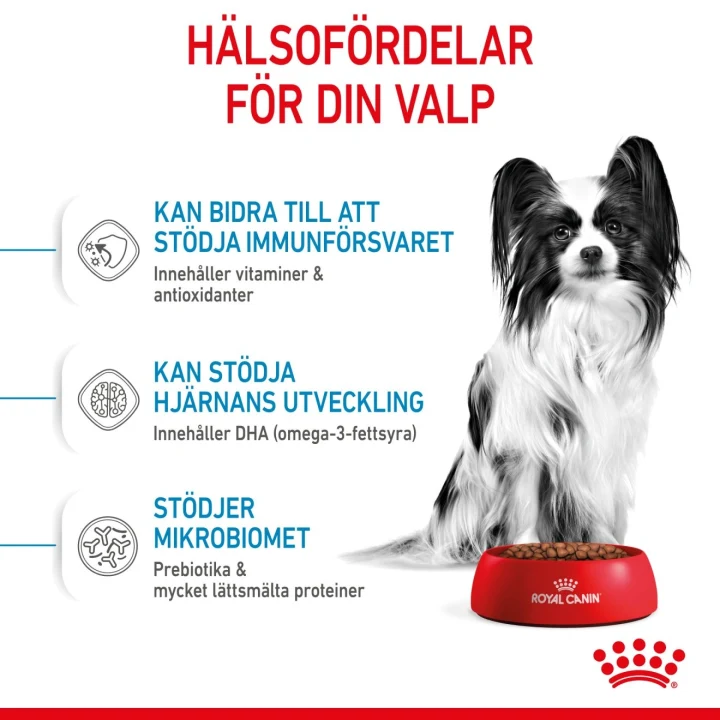 Royal Canin X-Small Puppy 1.5 kg Royal Canin
