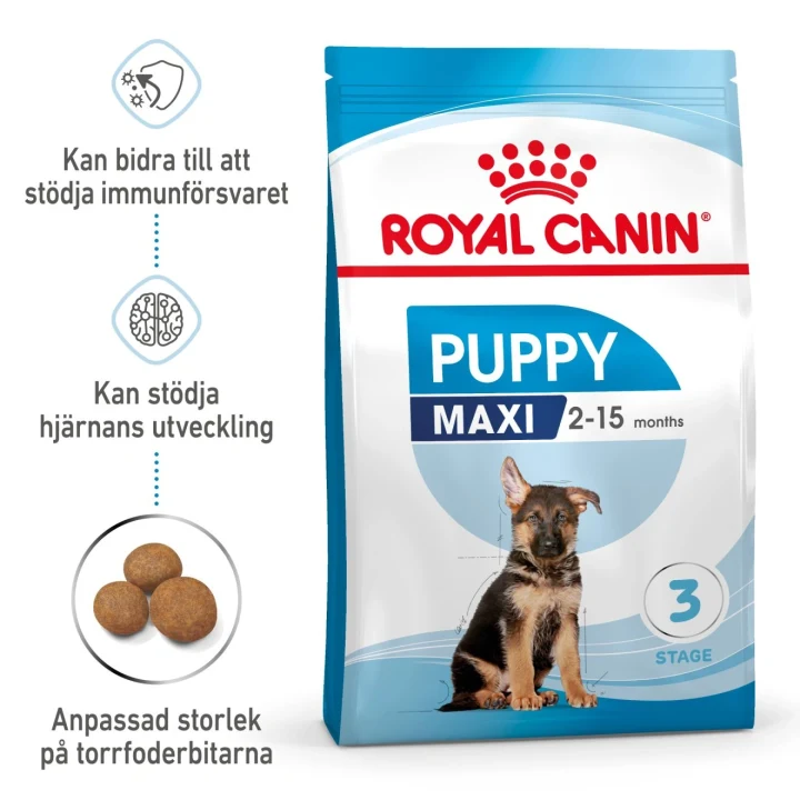 Royal Canin Maxi Puppy 4 kg Royal Canin