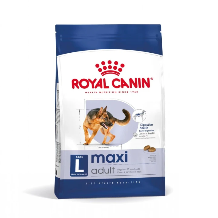 Royal Canin Maxi Adult Dog 4 kg Royal Canin