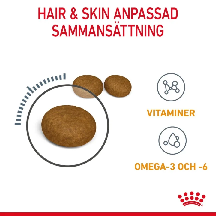 Royal Canin Hair & Skin Care Cat  2 kg Royal Canin