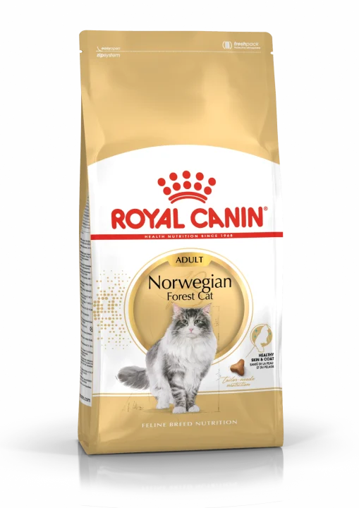 Royal Canin Norwegian Forest Cat Adult 2 kg Royal Canin