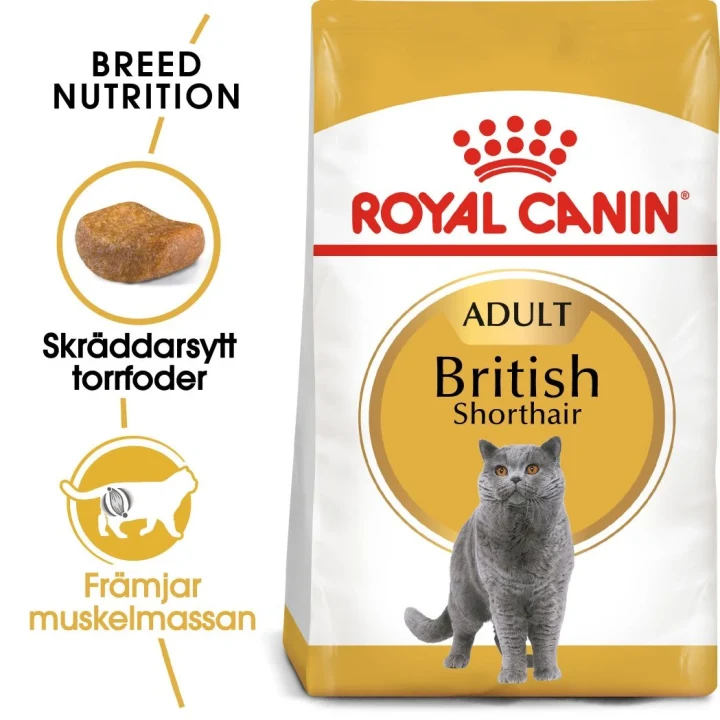 Royal Canin British Shorthair Adult 2 kg Royal Canin