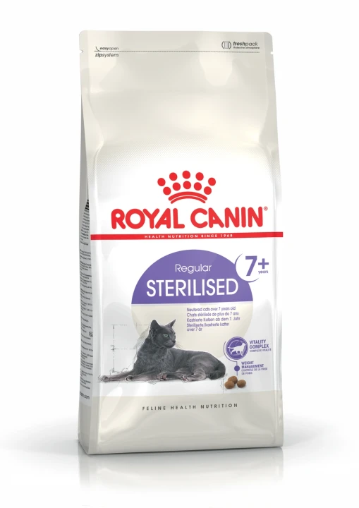 Royal Canin Sterilised 7+ Cat 1.5 kg Royal Canin