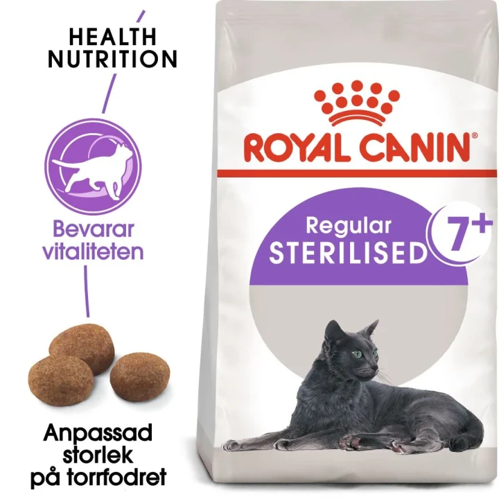 Royal Canin Sterilised 7+ Cat 1.5 kg Royal Canin