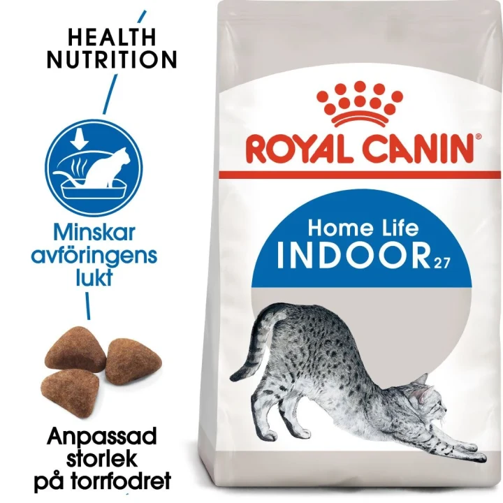 Royal Canin Indoor Cat  2 kg Royal Canin