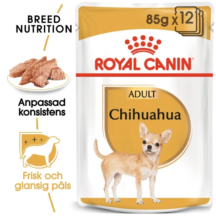 Royal Canin Chihuahua Adult Loaf 12x85 g Royal Canin