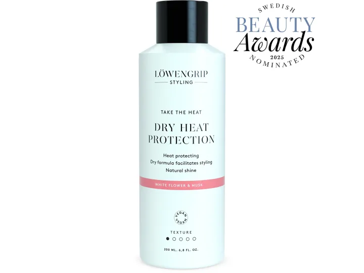 Löwengrip Take The Heat Dry Heat Protection 200 ml Löwengrip