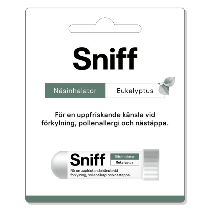 Sniff Inhalator Sniff