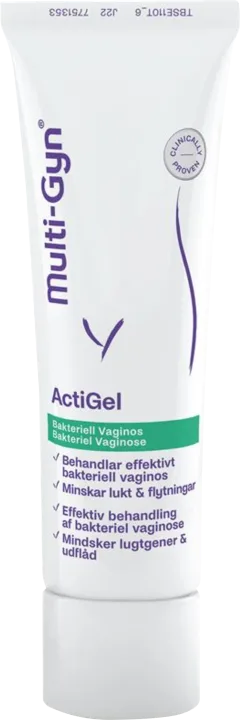 Multi-Gyn Actigel 50ml Multigyn