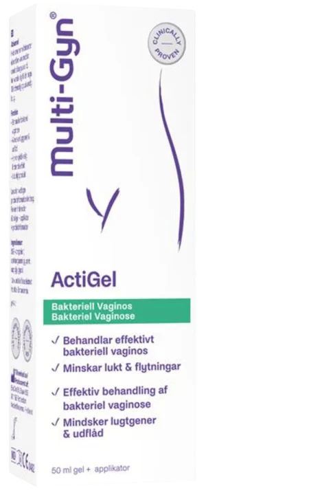 Multi-Gyn Actigel 50ml Multigyn