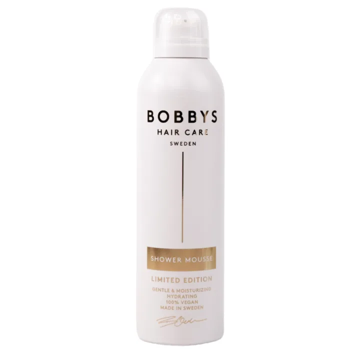 Bobbys Hair Care Sweden Shower Mousse 200 ml Bobbys Hair Care Sweden