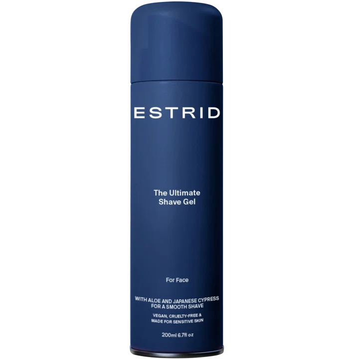 Estrid The Ultimate Shave Gel for Face 200 ml Estrid