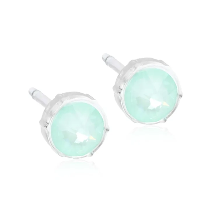Blomdahl MP Bezel 6 mm Soft Mint Blomdahl