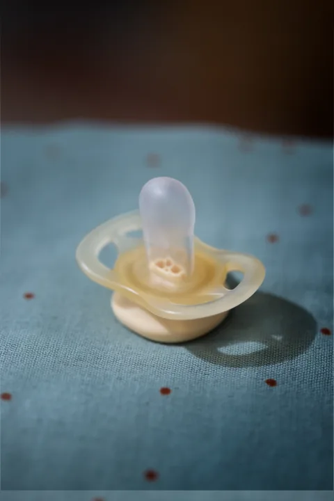 Philips Avent Ultra Start 0-2 mån Ljusrosa/Ljusgul 2 st Philips Avent