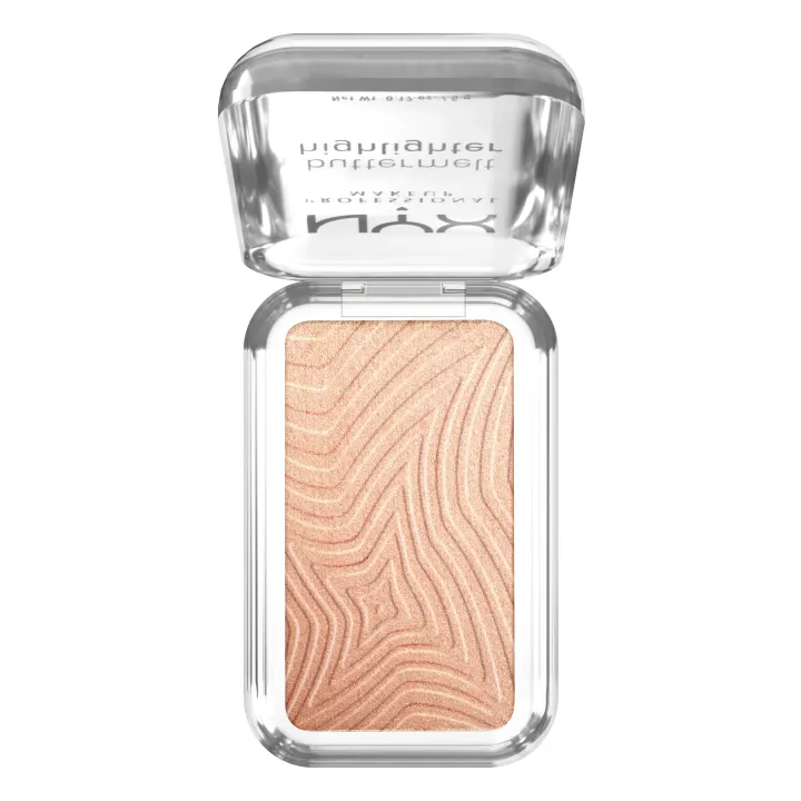 NYX Professional Makeup Buttermelt Highlighter 10 Glaze It Butta NYX Professional Makeup
