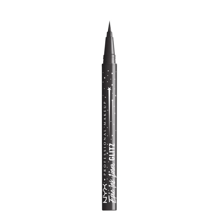 NYX Professional Makeup Epic Ink Waterproof Eyeliner Pencil 1 ml 06 Graphite Glitz NYX Professional Makeup