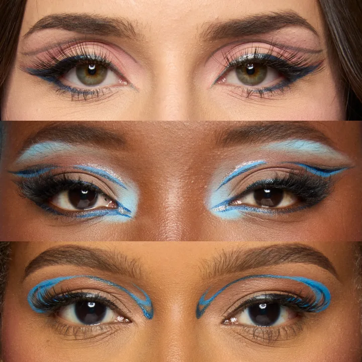 NYX Professional Makeup Epic Ink Waterproof Eyeliner Pencil 1 ml 05 Denim Dazzle NYX Professional Makeup