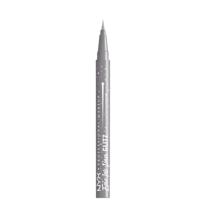 NYX Professional Makeup Epic Ink Waterproof Eyeliner Pencil 1 ml 04 Flashy Flare NYX Professional Makeup