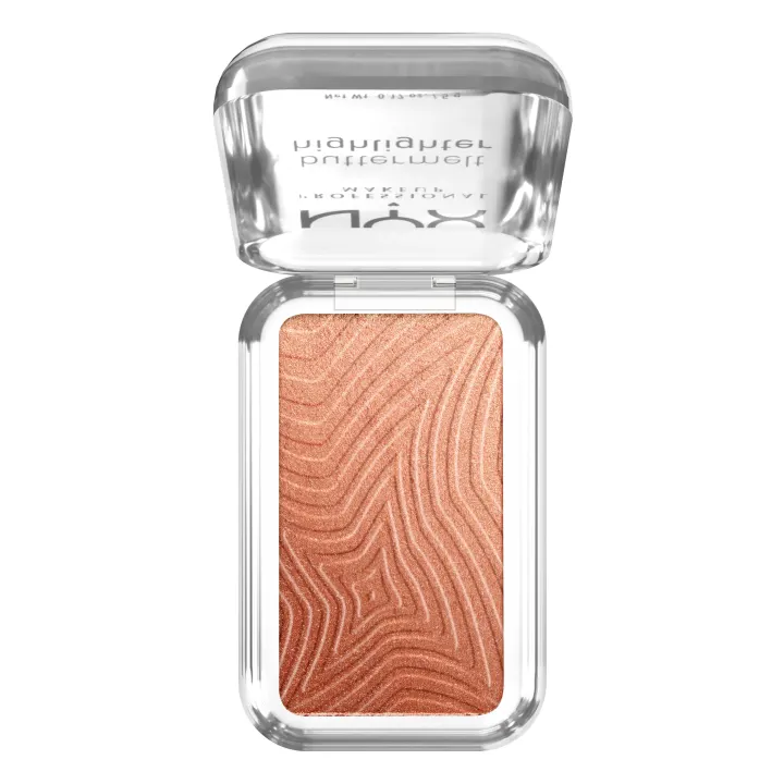 NYX Professional Makeup Buttermelt Highlighter 35 Butta In Bronze NYX Professional Makeup