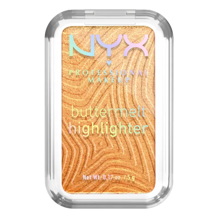 NYX Professional Makeup Buttermelt Highlighter 30 Butta Bling NYX Professional Makeup