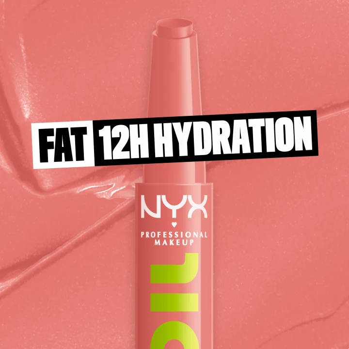 NYX Professional Makeup Fat Oil Slick Click Lip Balm 2,3 ml 15 Story Or Post NYX Professional Makeup