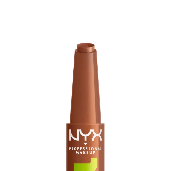 NYX Professional Makeup Fat Oil Slick Click Lip Balm 2,3 ml 17 Feedworthy NYX Professional Makeup