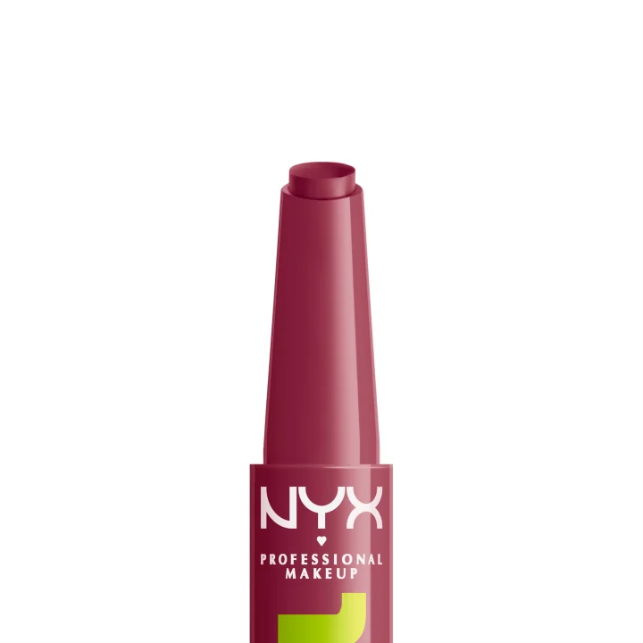 NYX Professional Makeup Fat Oil Slick Click Lip Balm 2,3 ml 20 In The Drafts NYX Professional Makeup