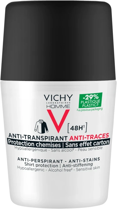 Vichy Homme Anti-stains 48h 50 ml Vichy