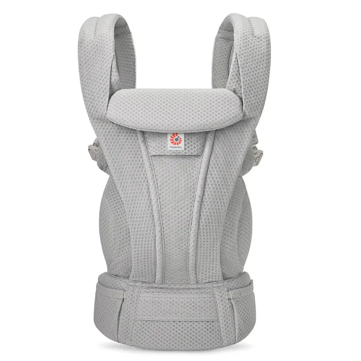 Ergobaby Omni Deluxe Mesh Pearl Grey Ergobaby