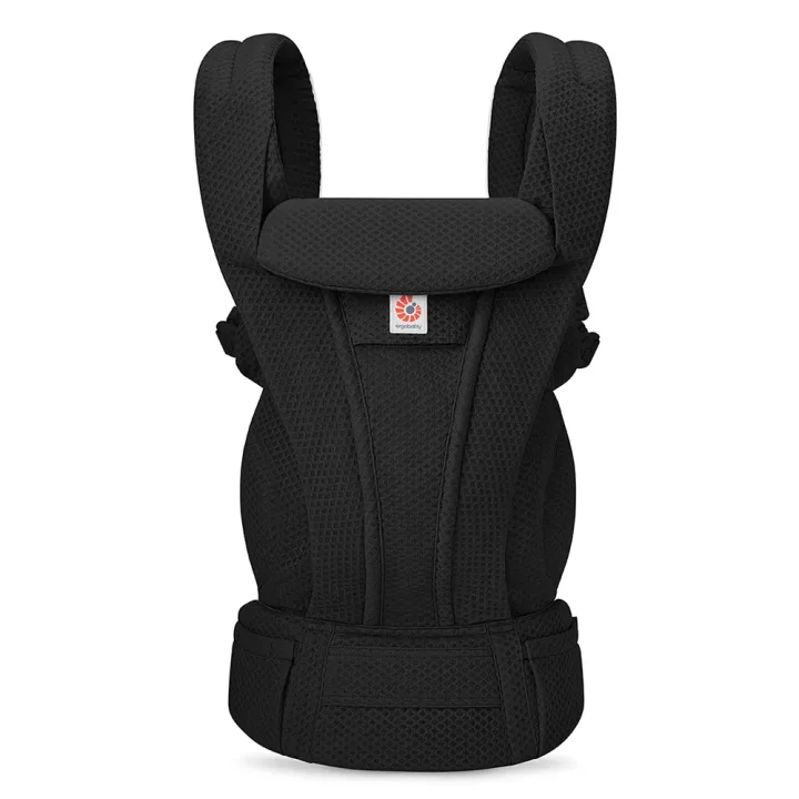 Ergobaby Omni Deluxe Mesh Onyx Black Ergobaby