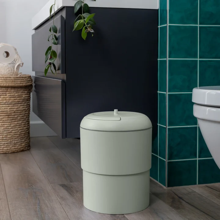 Magic Heka Toilet Lid Lichen magic