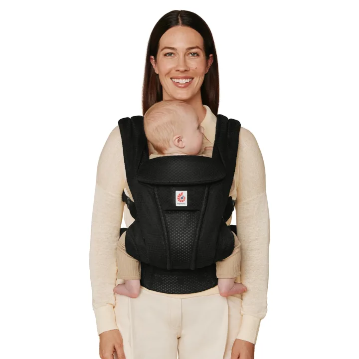 Ergobaby Omni Deluxe Mesh Onyx Black Ergobaby